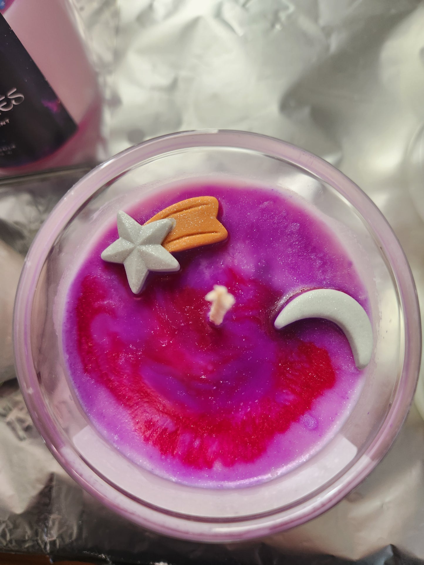 Galactic Skies Soy Candle