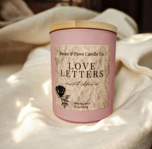 Love Letters (Valentine's Day Limited Edition)